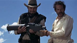 The Wild Bunch's poster