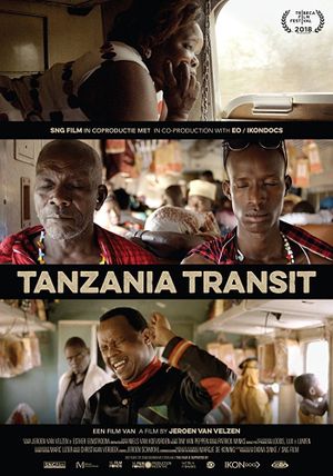 Tanzania Transit's poster