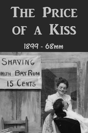 The Price of a Kiss's poster