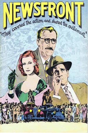 Newsfront's poster