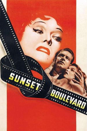 Sunset Boulevard's poster