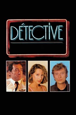 Detective's poster