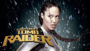 Lara Croft: Tomb Raider's poster