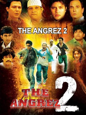 The Angrez 2's poster