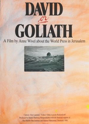 David or Goliath's poster