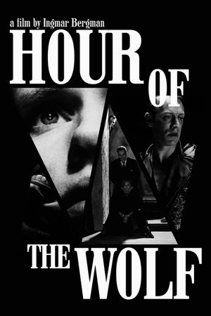 Hour of the Wolf's poster