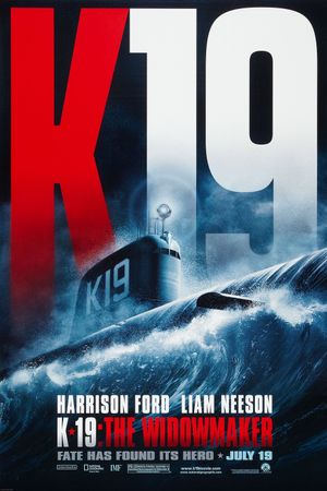 K-19: The Widowmaker's poster