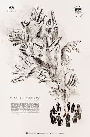 Regard Silence's poster
