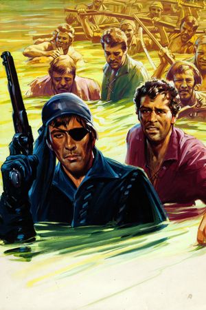 The Pirates of Blood River's poster