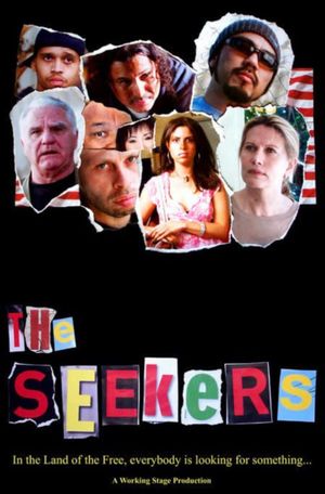 The Seekers's poster