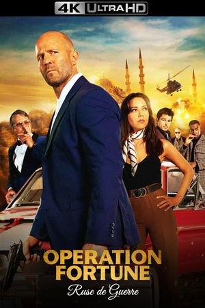 Operation Fortune: Ruse de Guerre's poster
