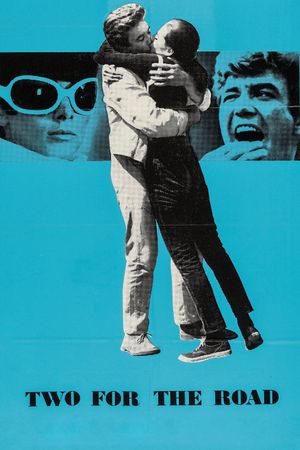 Two for the Road's poster