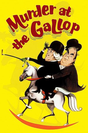 Murder at the Gallop's poster