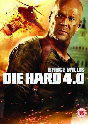 Live Free or Die Hard's poster