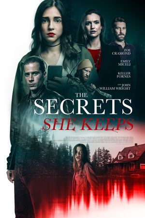 The Secrets She Keeps's poster