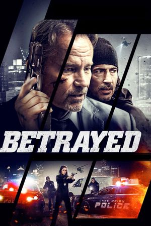 Betrayed's poster