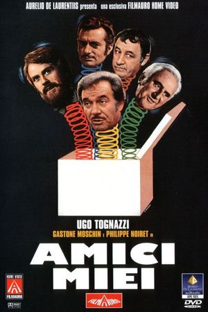 Amici miei's poster