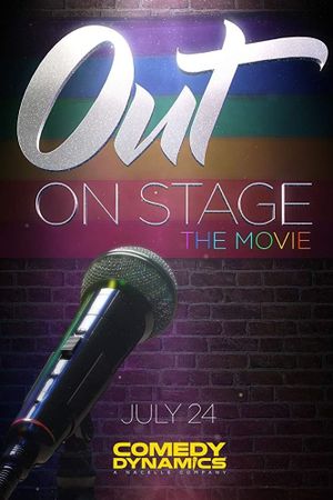 Out On Stage (Movie Version)'s poster