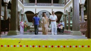 Maryada Ramanna's poster