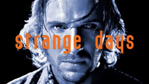 Strange Days's poster