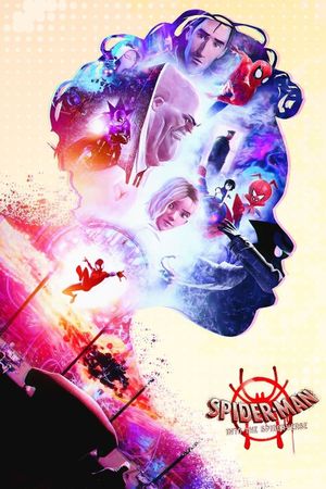 Spider-Man: Into the Spider-Verse's poster