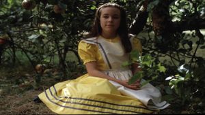 Alice in Wonderland's poster