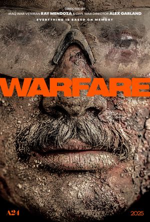 Warfare's poster