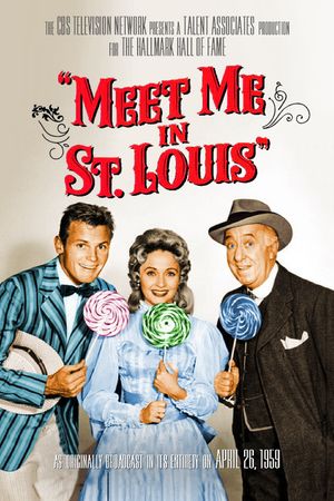 Meet Me in St. Louis's poster