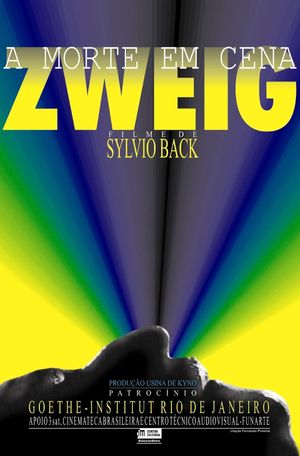 Zweig: A Morte em Cena's poster