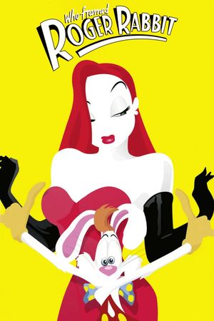 Who Framed Roger Rabbit's poster
