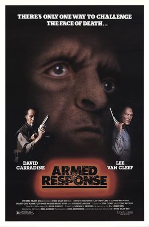 Armed Response's poster