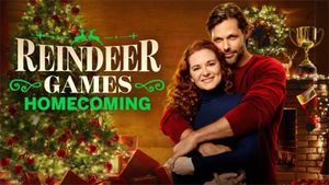 Reindeer Games Homecoming's poster
