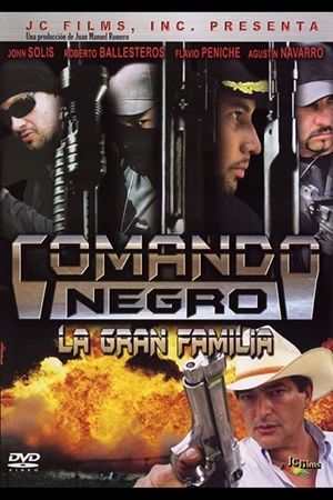 Comando negro: La gran familia's poster image