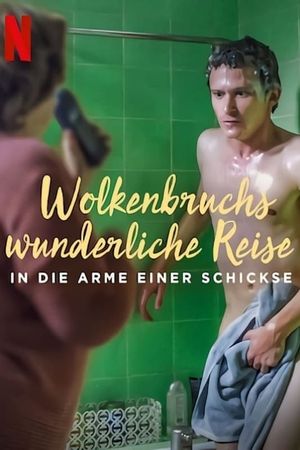 The Awakening of Motti Wolkenbruch's poster