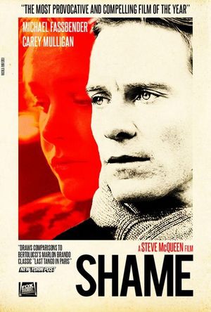 Shame's poster