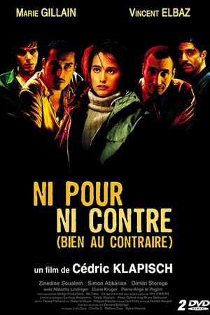 Not for, or Against (Quite the Contrary)'s poster