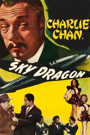 The Sky Dragon's poster