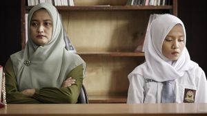 The Adjudication of Diana Hasyim's poster
