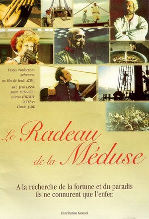 The Raft of the Medusa's poster