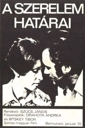 A szerelem határai's poster