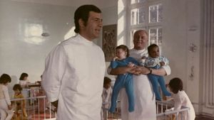 Docteur Popaul's poster