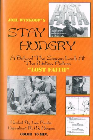 Stay Hungry's poster