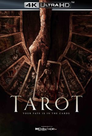 Tarot's poster