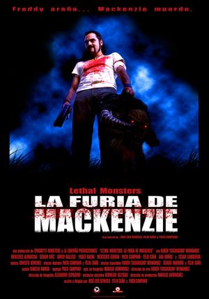 La furia de Mackenzie's poster