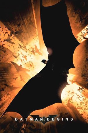 Batman Begins's poster