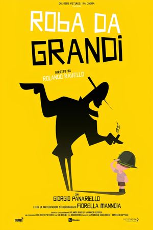 Roba da grandi's poster