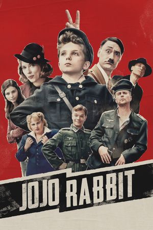 Jojo Rabbit's poster