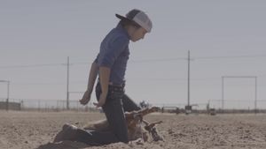Rodeo Girls's poster