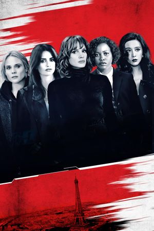 The 355's poster