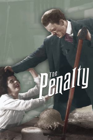 The Penalty's poster